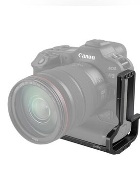 NIB SmallRig L-Bracket for Canon R3 3628